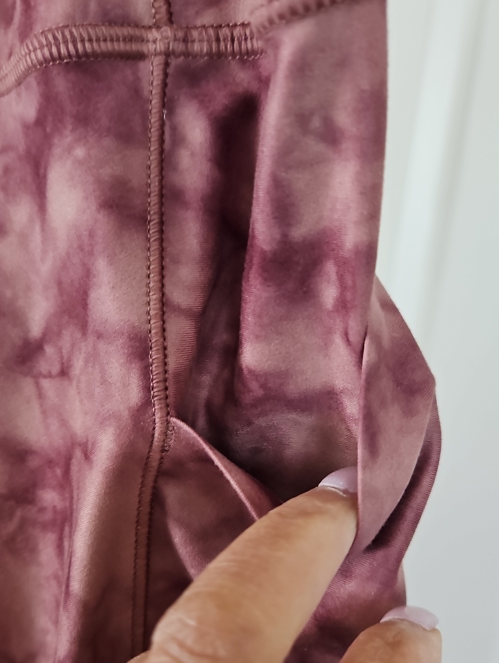 Athleta NWT 7/8 Leggings - Picture 4 of 6